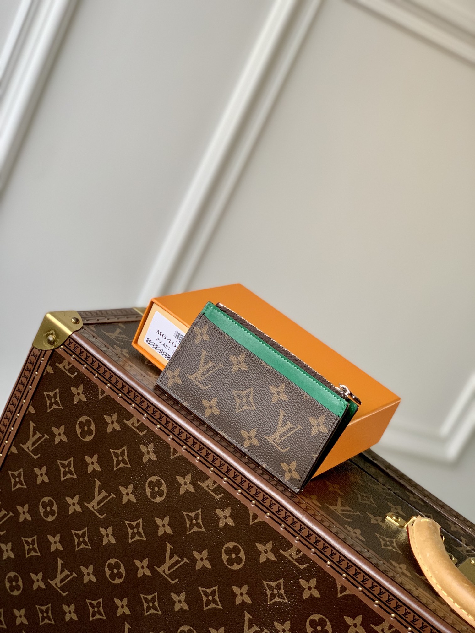 LV Wallets